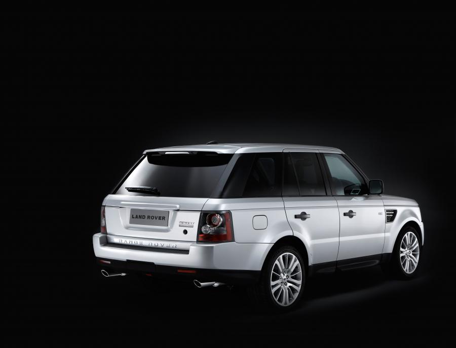  Land Rover Range Rover Sport 2010 года  (фото 35 из 36)
